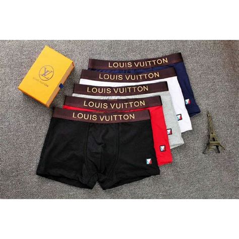 boxer louis vuitton|louis vuitton print shorts.